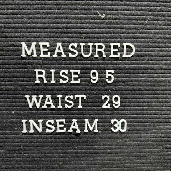 GRAMICCI ORIGINAL FREEDOM PANTS Small Green 100% COTTON. VTG - Picture 8 of 9